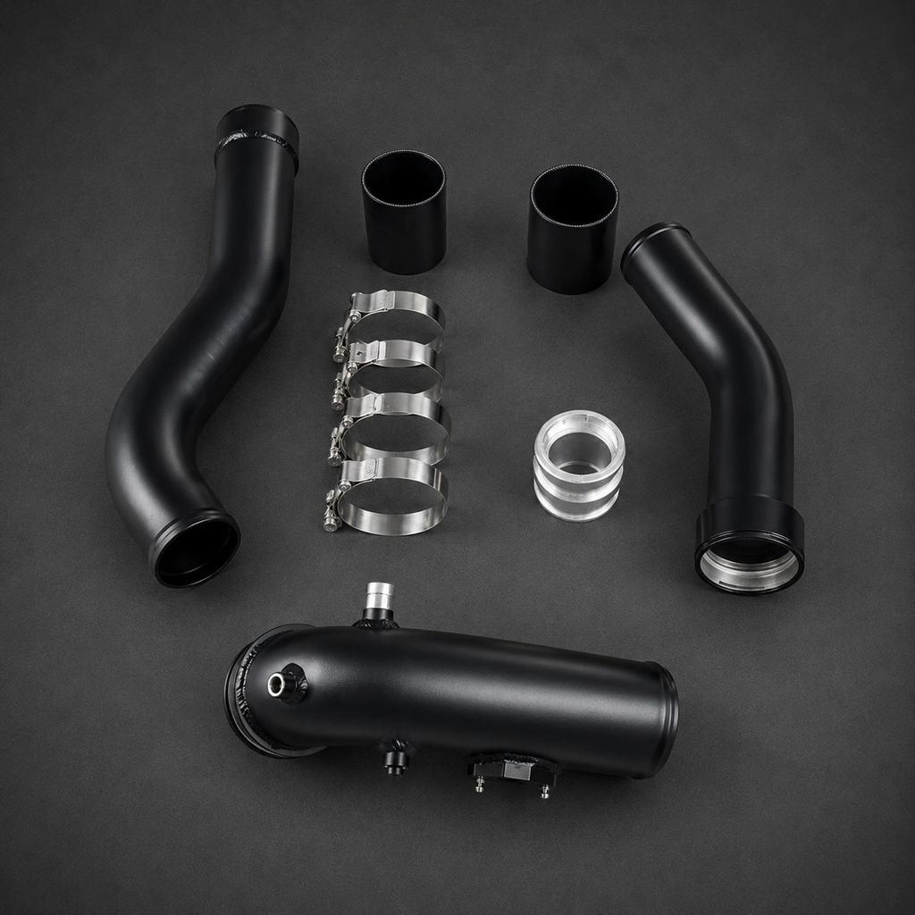 VCTR Performance BMW F Series N20 Charge & Boost Pipe Kit