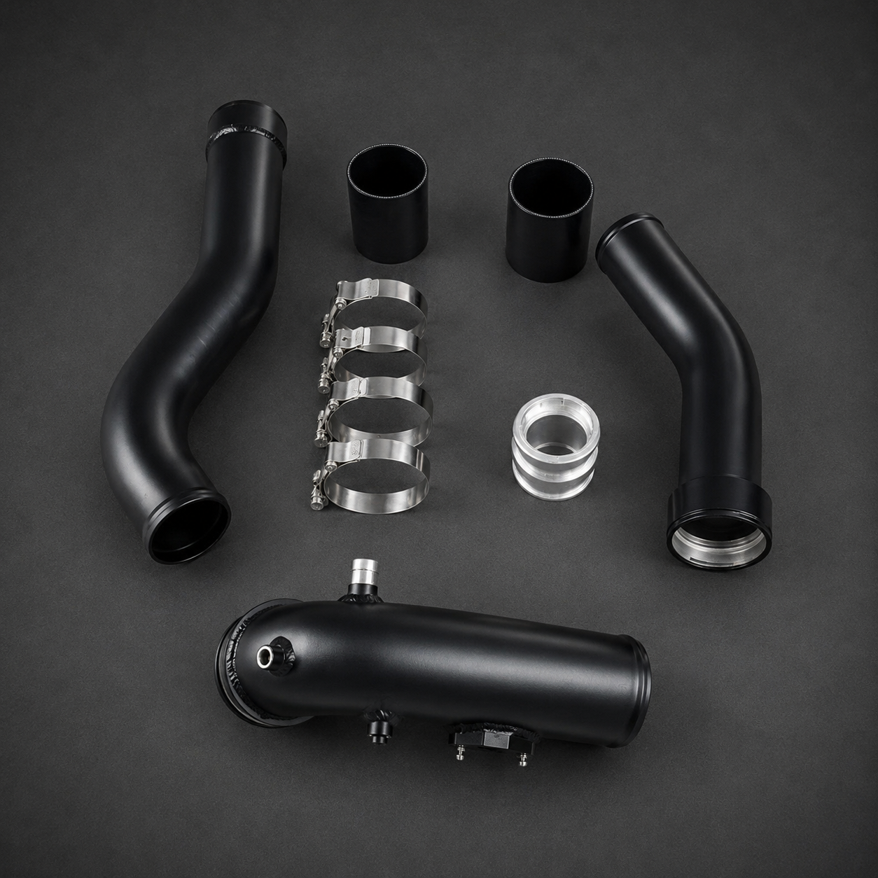 VCTR Performance BMW F Series N20 Charge & Boost Pipe Kit