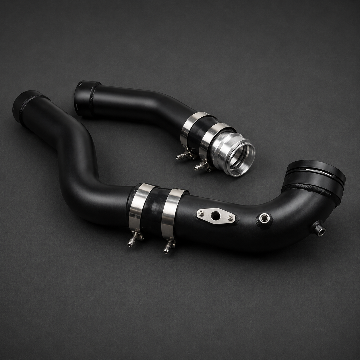 VCTR Performance BMW F Series N20 Charge & Boost Pipe Kit