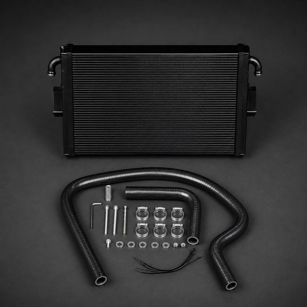 VCTR Performance Mercedes-AMG A35/CLA35/GLB35 (M260) Radiator