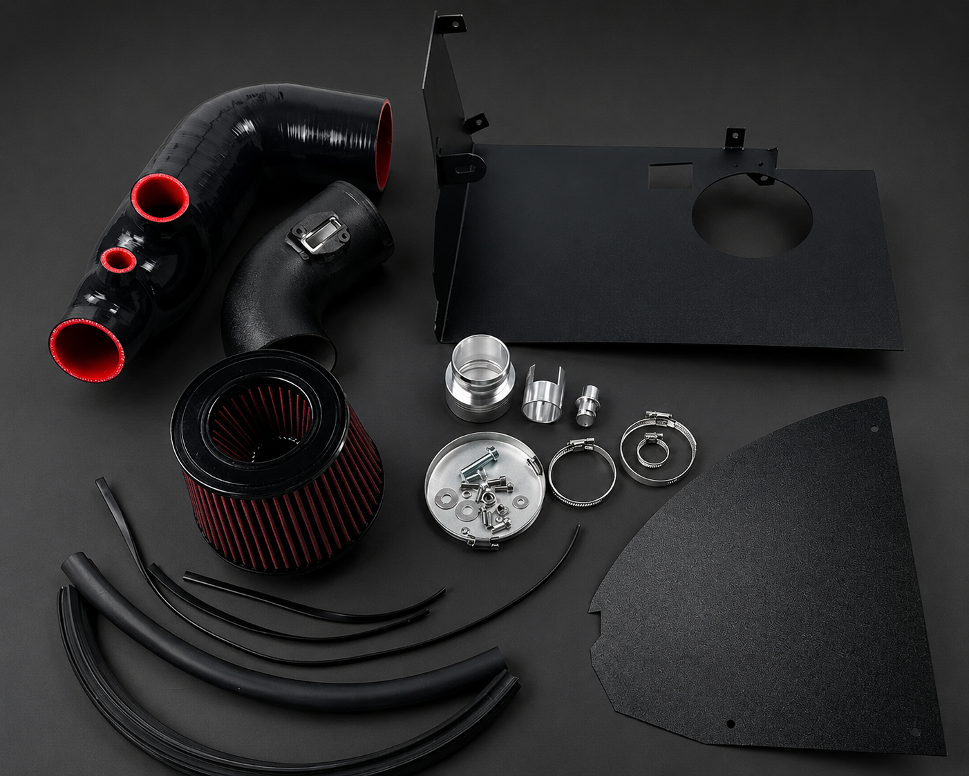 VCTR Performance BMW 330i G20 B48 Cold Air Intake System