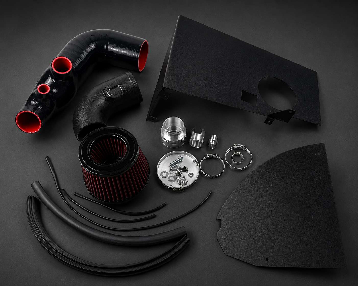 VCTR Performance BMW 330i G20 B48 Cold Air Intake System