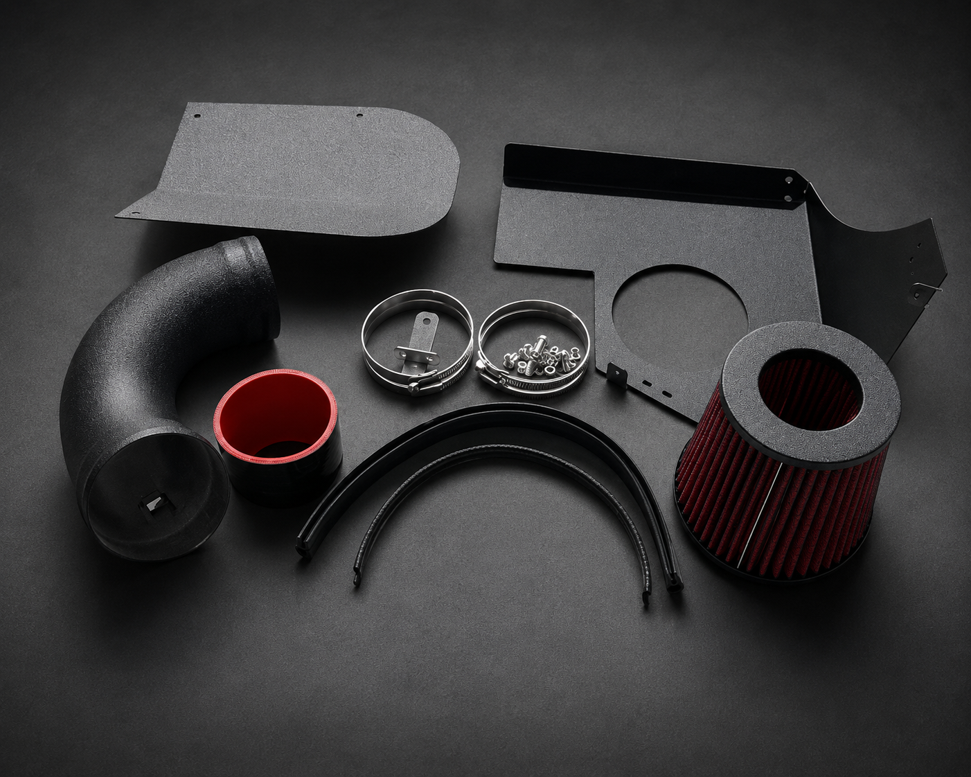 VCTR Performance BMW  F-Series B48 Cold Shield Air Intake System
