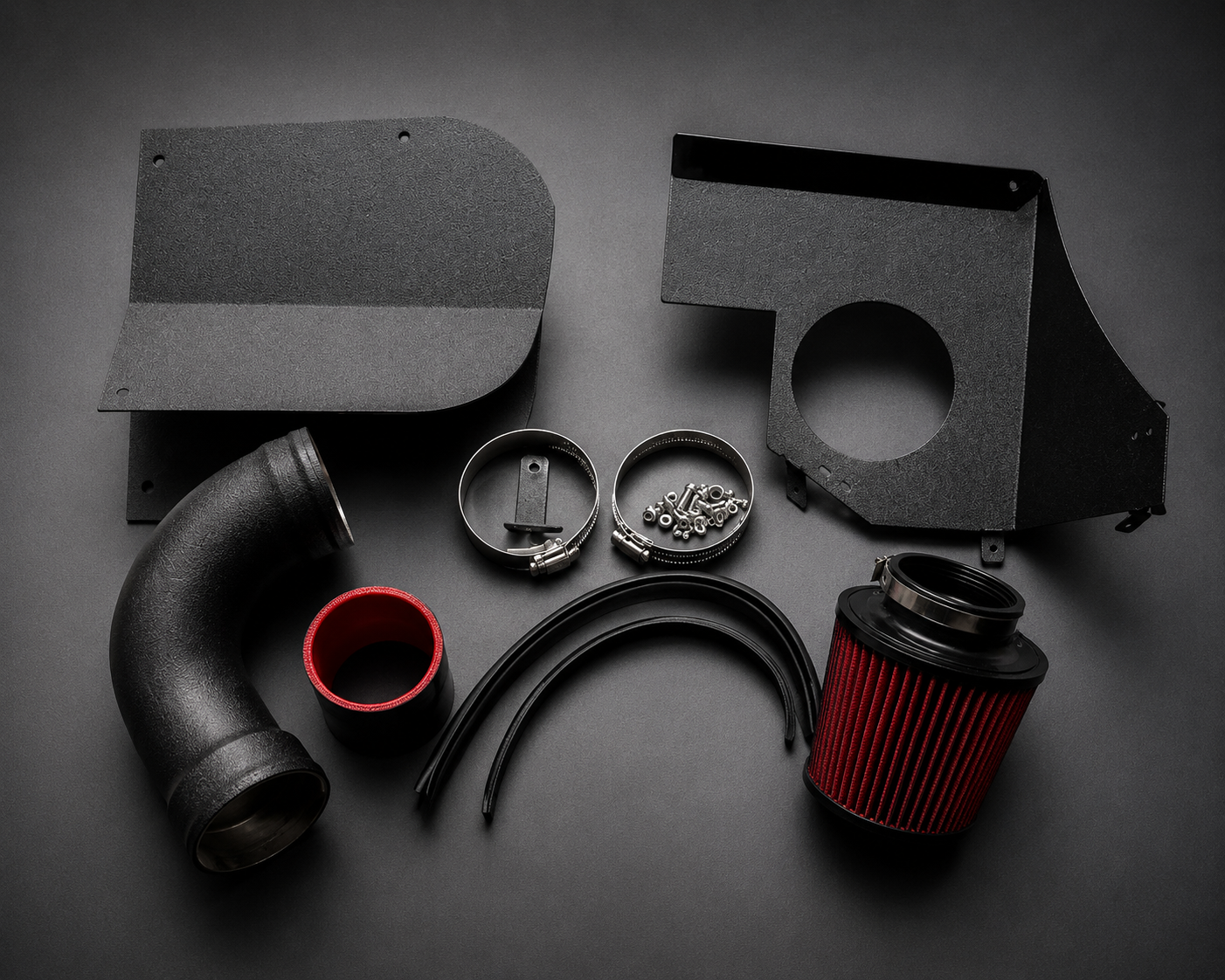 VCTR Performance BMW  F-Series B48 Cold Shield Air Intake System