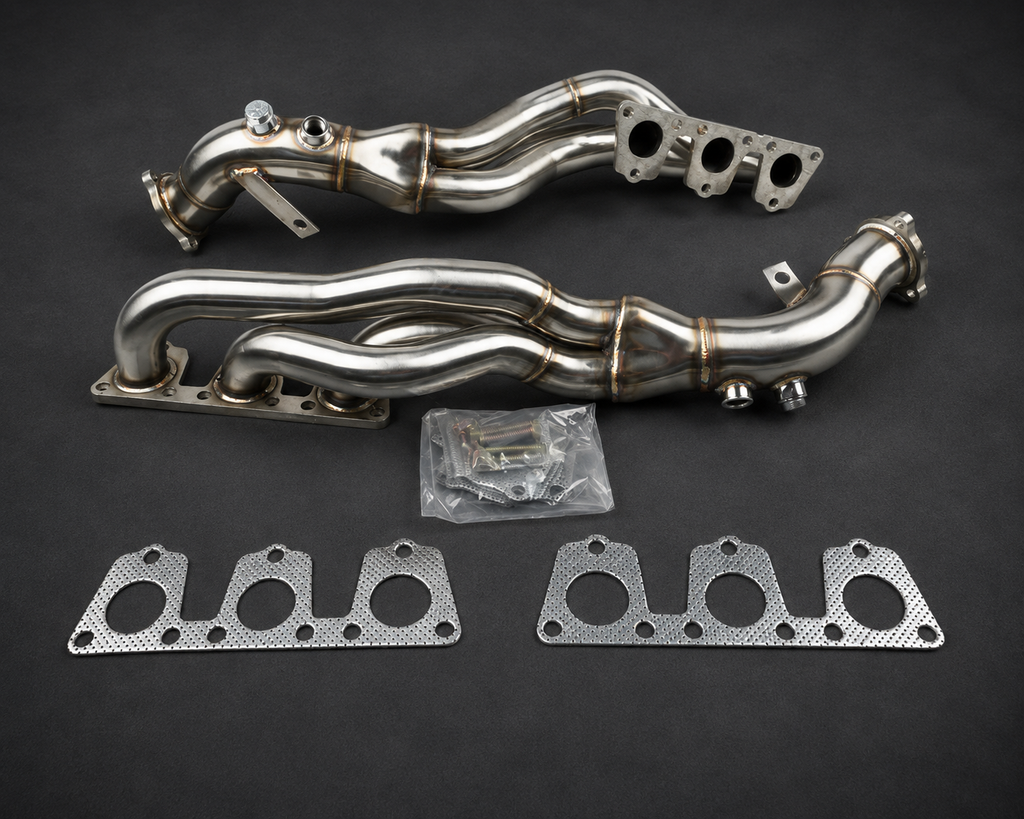 VCTR Performance Audi S4/S5 B8 3.0 TFSI V6 Exhaust Manifold