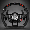 VCTR Performance Audi Carbon Fibre LED Steering Wheel