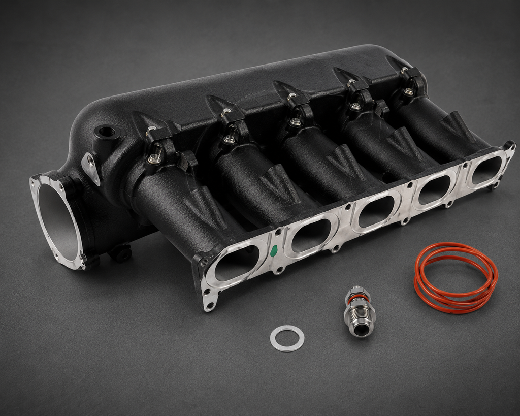 VCTR Performance Audi RS3 8V / TTRS 8S EA855 Cast Aluminium Intake Manifold