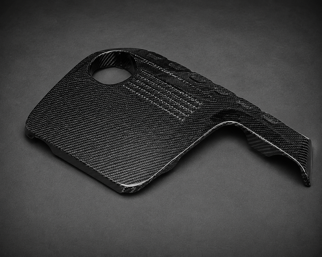 VCTR Performance BMW M3/M4 F8X Carbon Fibre Engine Cover