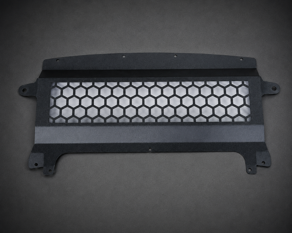 VCTR Performance BMW M2/M3/M4 F8X S55 Oil Cooler Shield