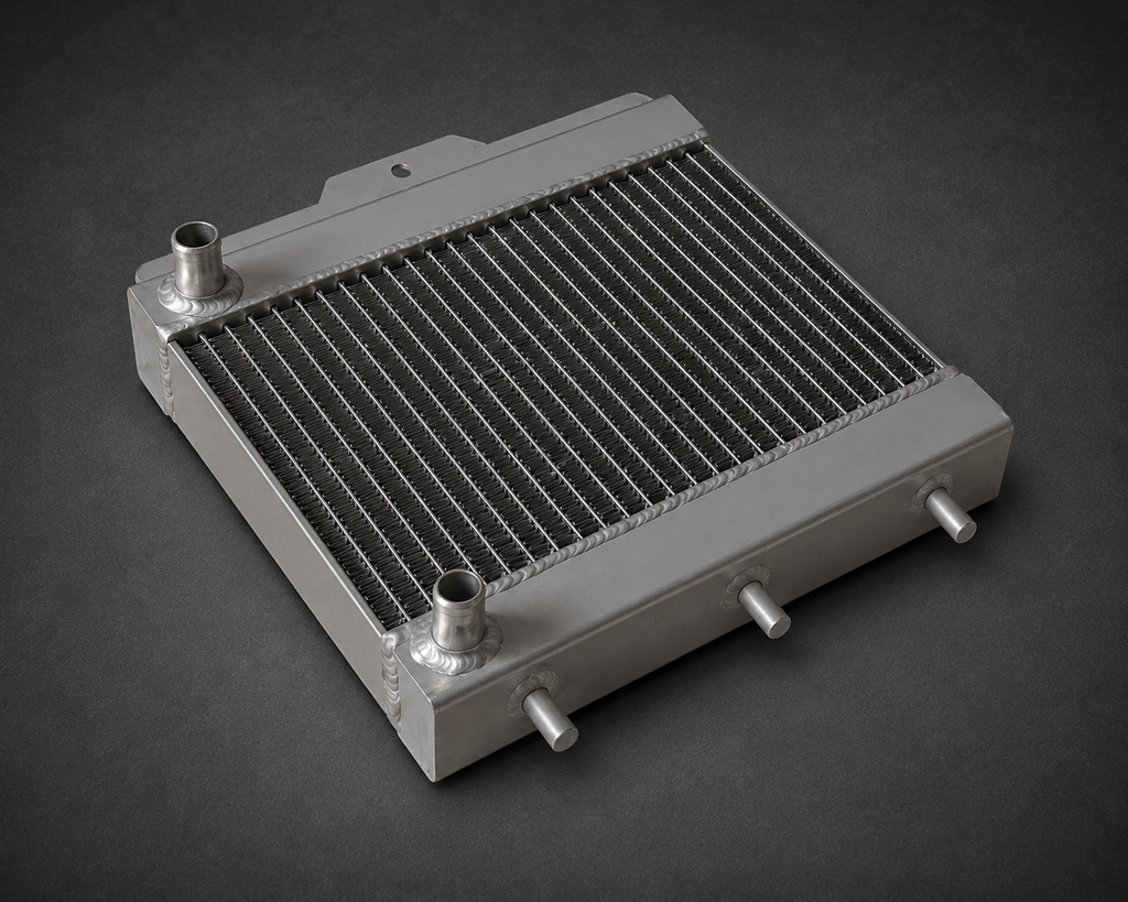 VCTR Performance BMW M2/M3/M4 F8X S55 Auxiliary Radiators