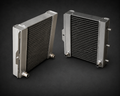 VCTR Performance BMW M2/M3/M4 F8X S55 Auxiliary Radiators