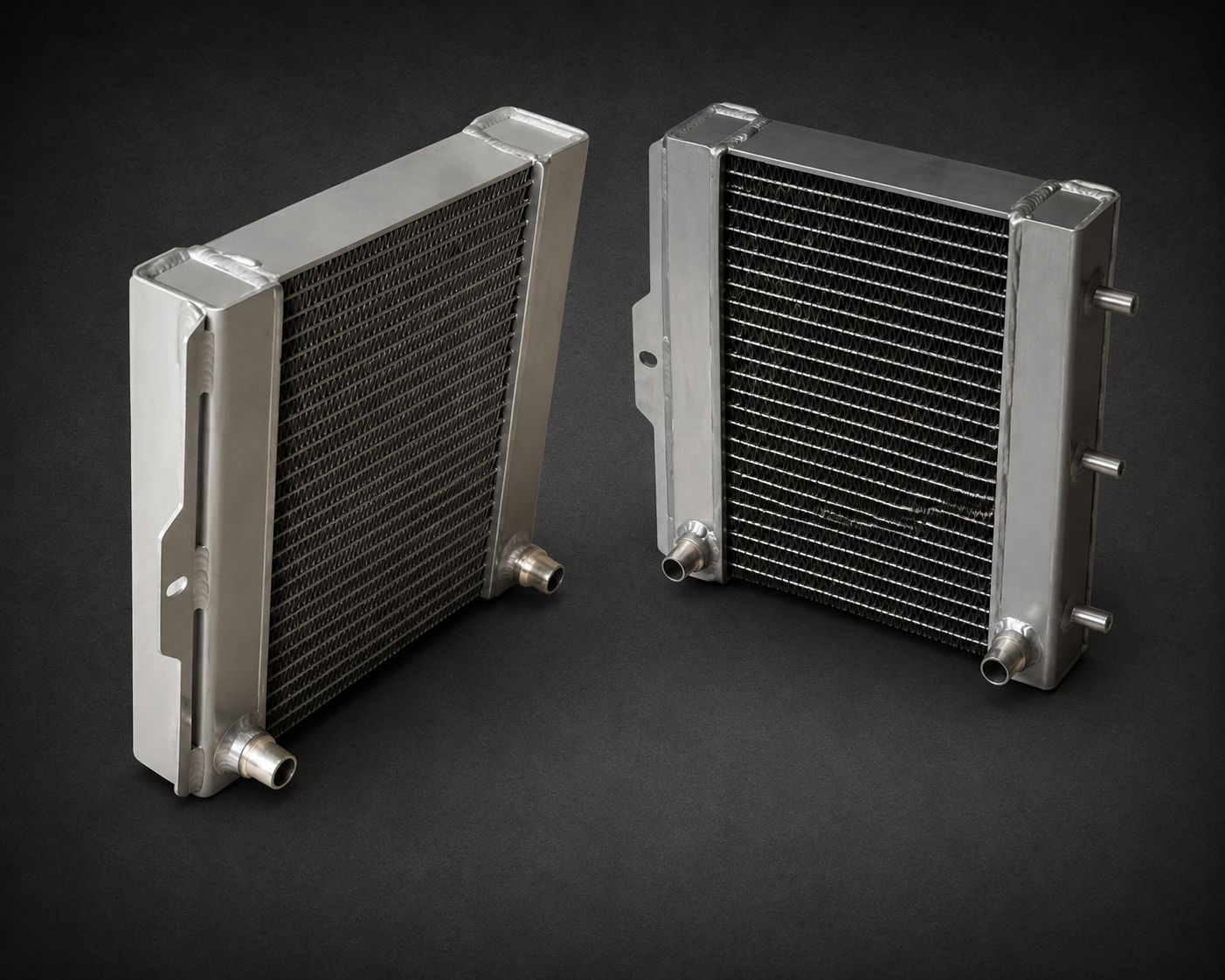 VCTR Performance BMW M2/M3/M4 F8X S55 Auxiliary Radiators