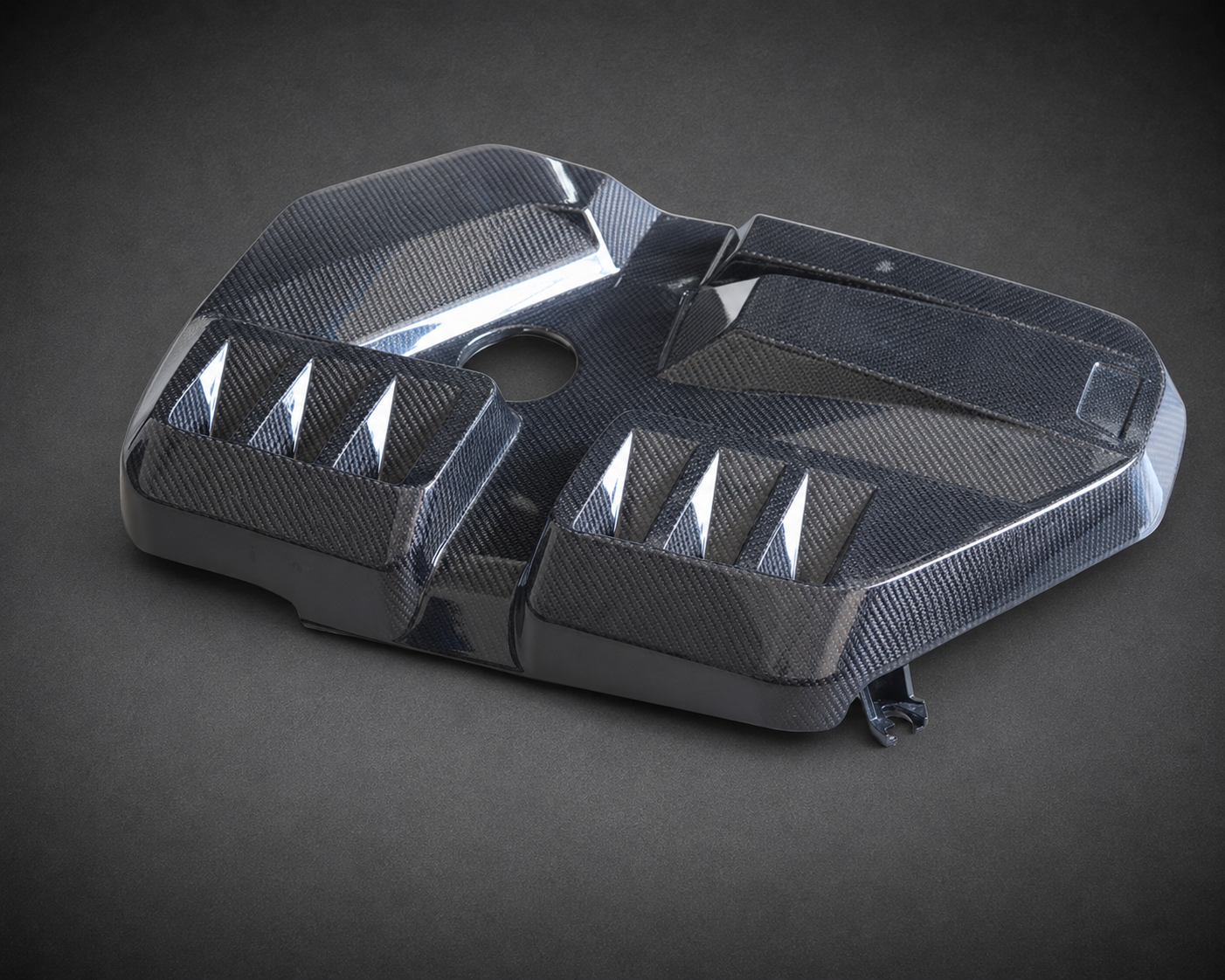 VCTR Performance BMW M2/M3/M4 G8X S58 Carbon Fibre Engine Cover