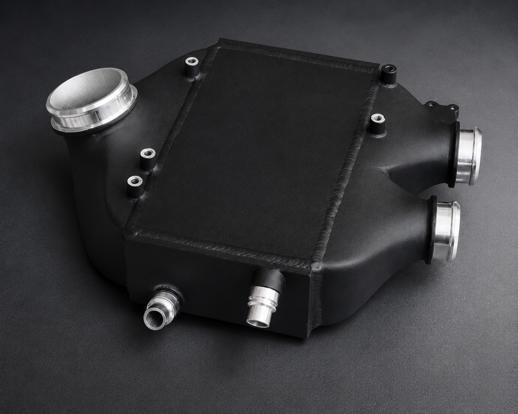 VCTR Performance BMW M2/M3/M4 F8X S55 Charge Cooler