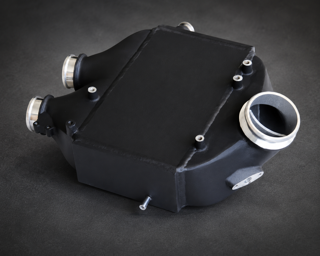 VCTR Performance BMW M2/M3/M4 F8X S55 Charge Cooler