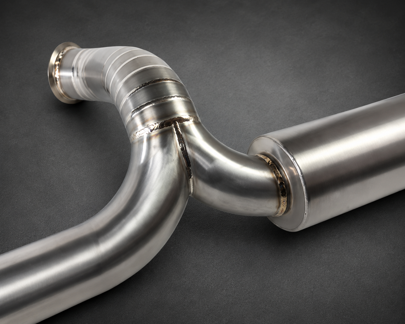 VCTR Performance BMW M340i G20 / Toyota Supra A90 B58 Titanium Catback Exhaust