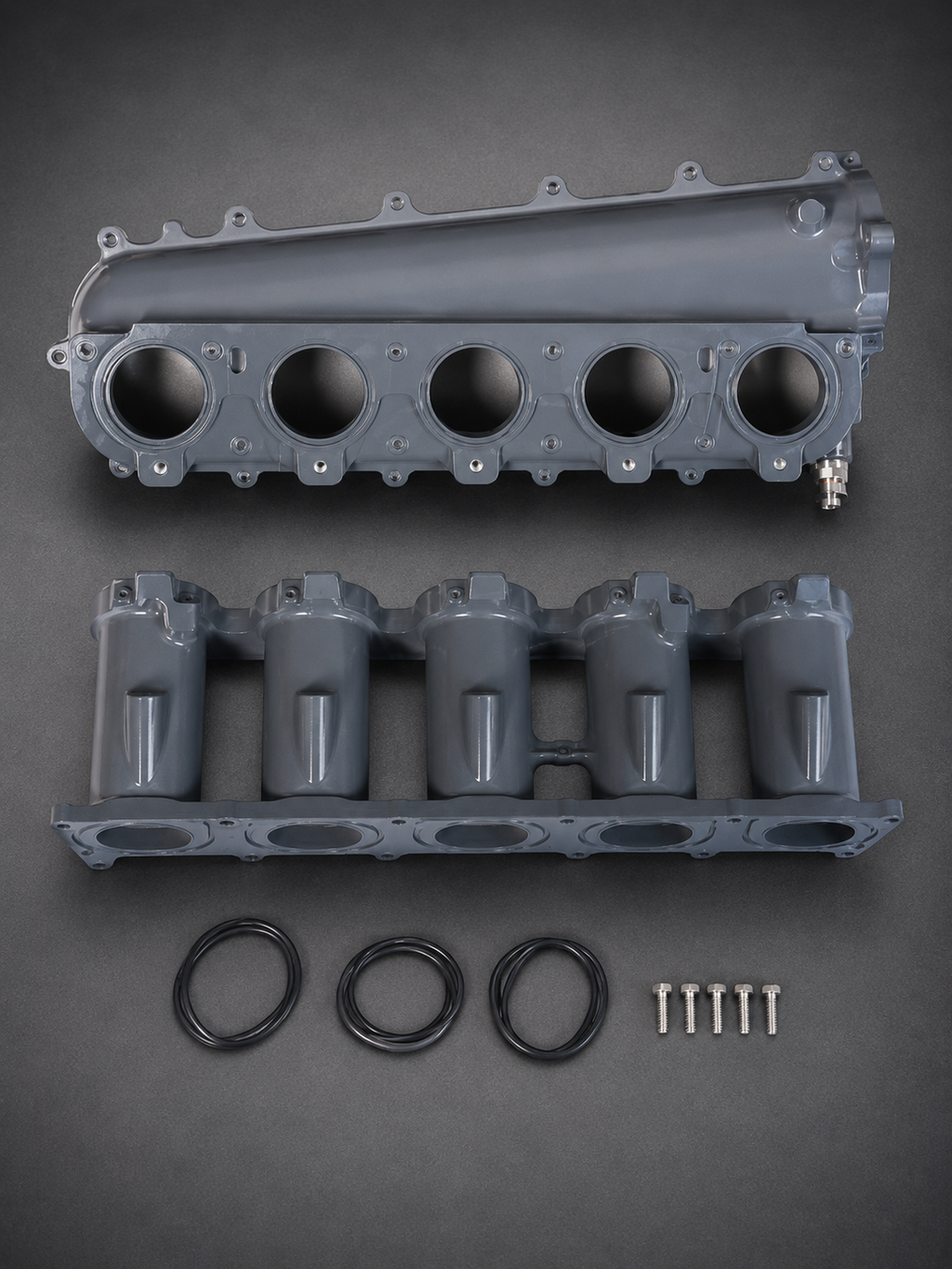 VCTR Performance Audi RS3 8V / TTRS 8S EA855 CNC Billet Intake Manifold Kit