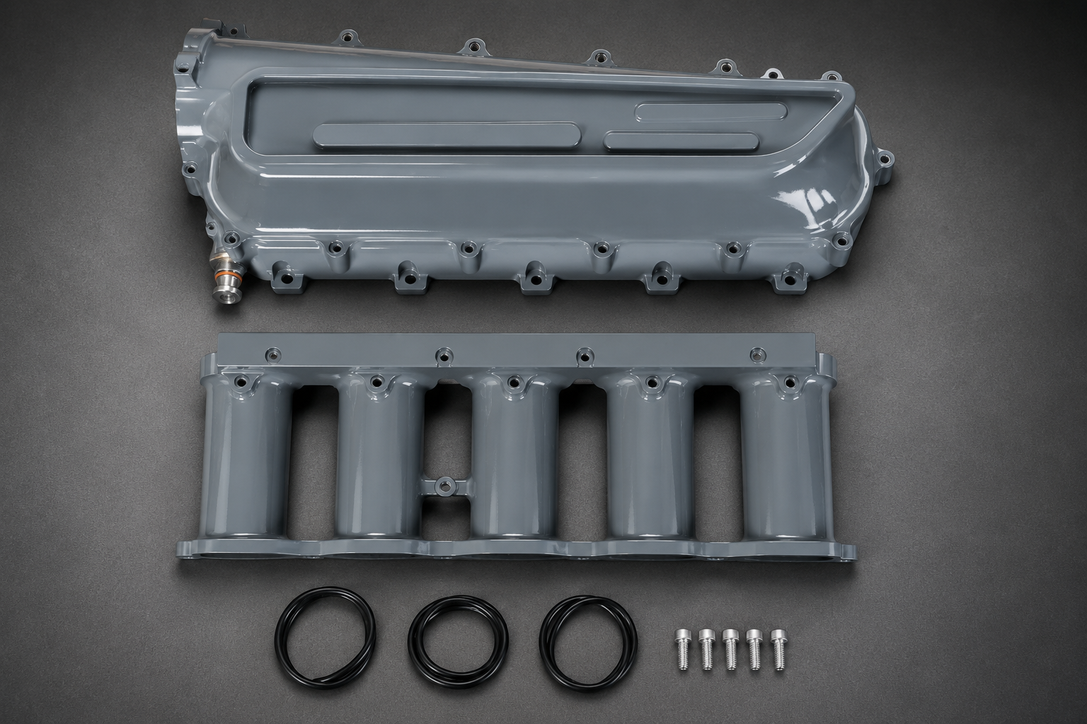 VCTR Performance Audi RS3 8V / TTRS 8S EA855 CNC Billet Intake Manifold Kit