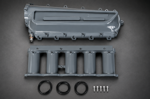 VCTR Performance Audi RS3 8V / TTRS 8S EA855 CNC Billet Intake Manifold Kit