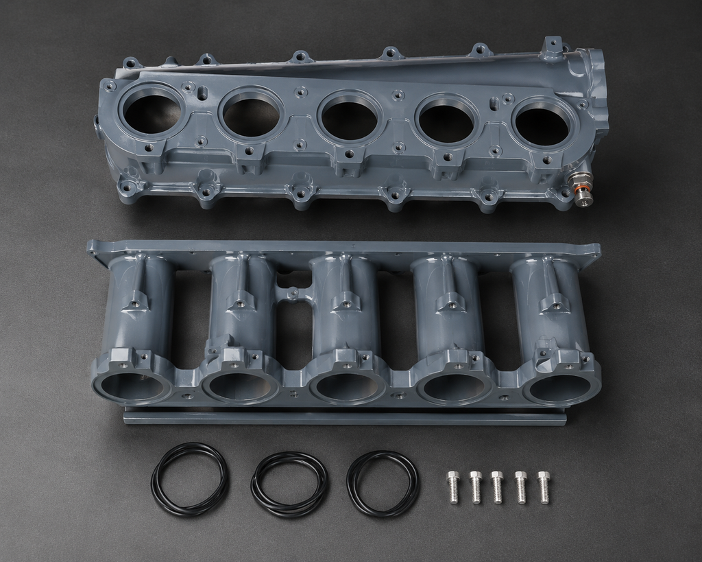 VCTR Performance Audi RS3 8V / TTRS 8S EA855 CNC Billet Intake Manifold Kit