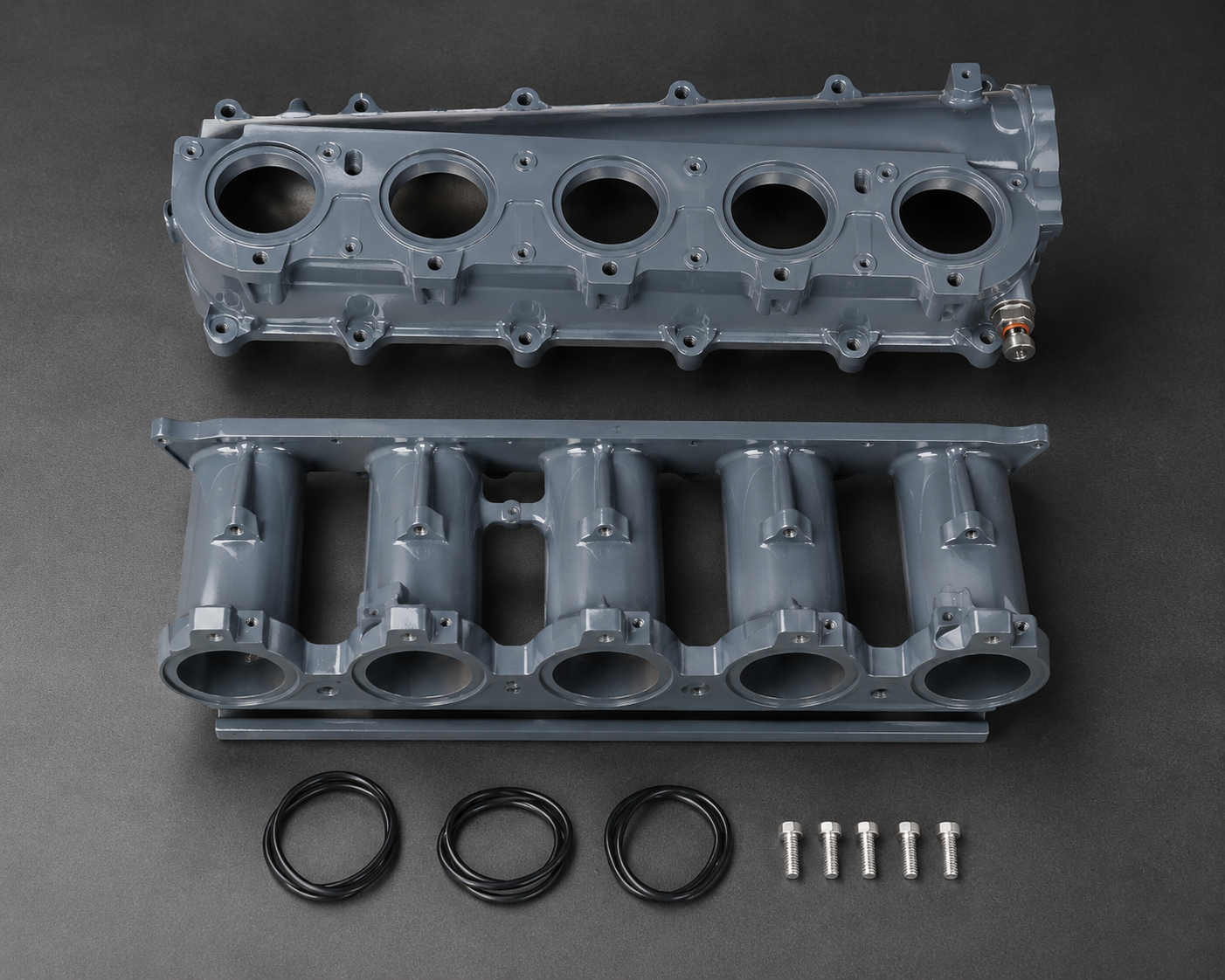 VCTR Performance Audi RS3 8V / TTRS 8S EA855 CNC Billet Intake Manifold Kit