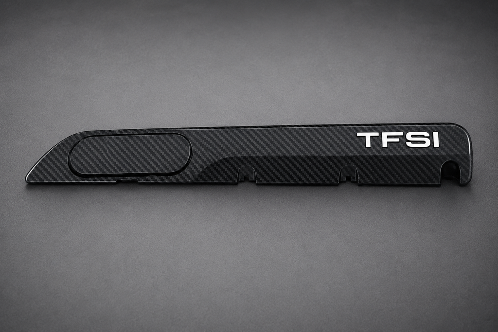 VCTR Performance Audi RS3 8V / TTRS 8S Carbon Fibre Intake Manifold Insert
