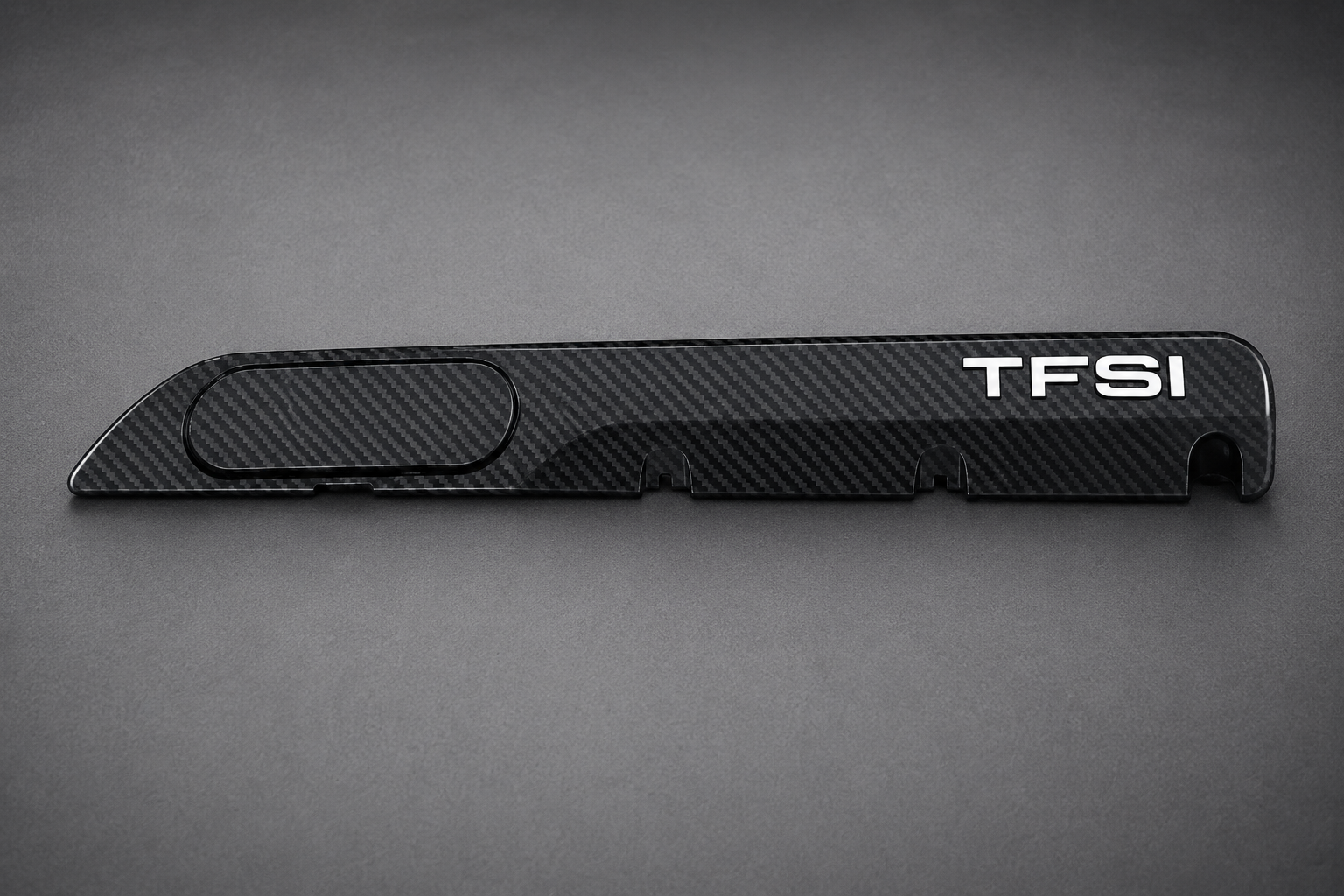 VCTR Performance Audi RS3 8V / TTRS 8S Carbon Fibre Intake Manifold Insert