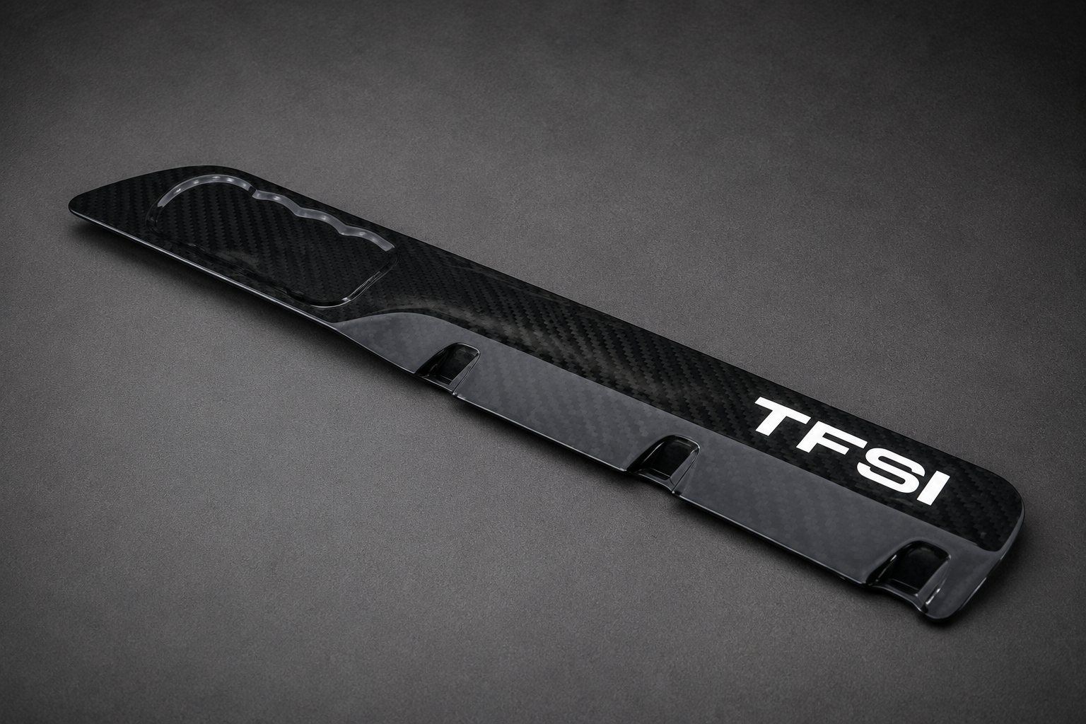 VCTR Performance Audi RS3 8V / TTRS 8S Carbon Fibre Intake Manifold Insert