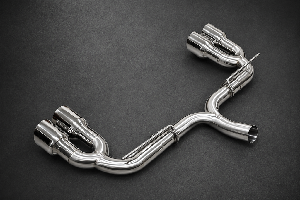 VCTR Performance Audi A3/S3 8V Axle Back Exhaust System