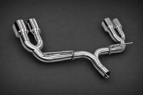 VCTR Performance Audi A3/S3 8V Axle Back Exhaust System
