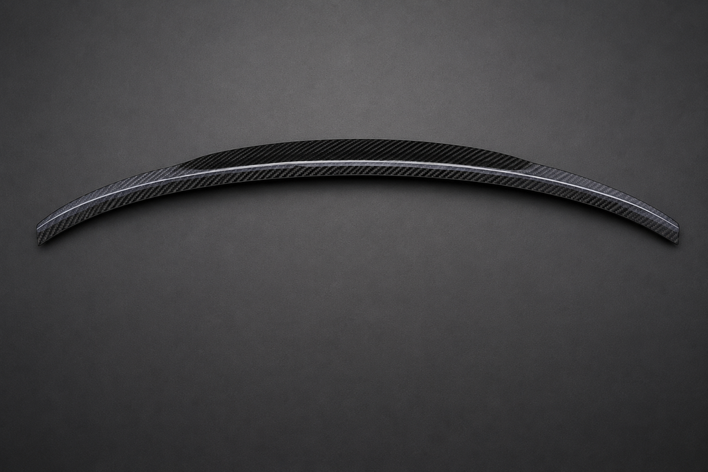 VCTR Performance BMW M4 G82 Carbon Fibre Rear Spoiler