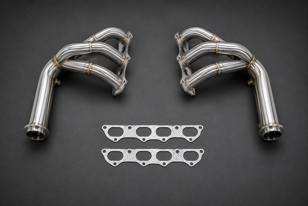 VCTR Performance Porsche 911 991.2 GT3/GT3 RS 4.0L Exhaust Manifold
