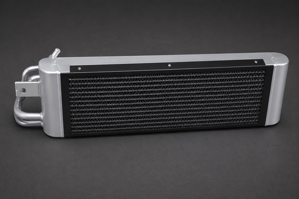 VCTR Performance BMW M2/M3/M4 G8X S58 Transmission Oil Cooler
