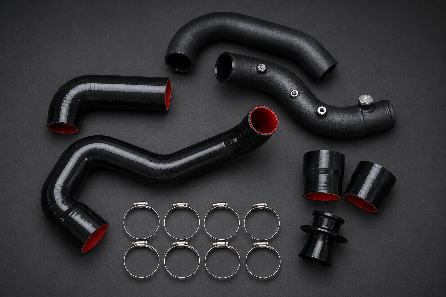 VCTR Performance Audi A4/A5 B8/B8.5 2.0 TFSI Charge Pipe Kit
