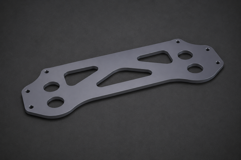 VCTR Performance BMW M3/M4 G8X Aluminium Chassis Brace