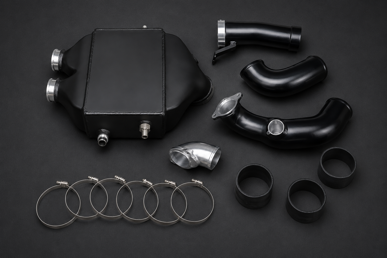 VCTR Performance BMW M2/M3/M4 F8X S55 Cooler Kit