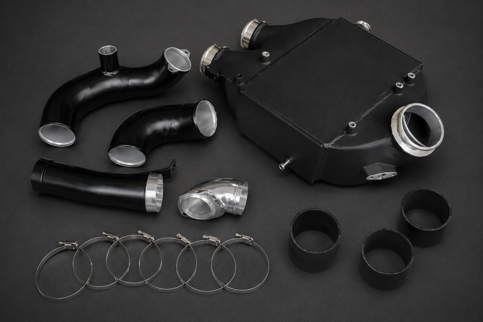 VCTR Performance BMW M2/M3/M4 F8X S55 Cooler Kit