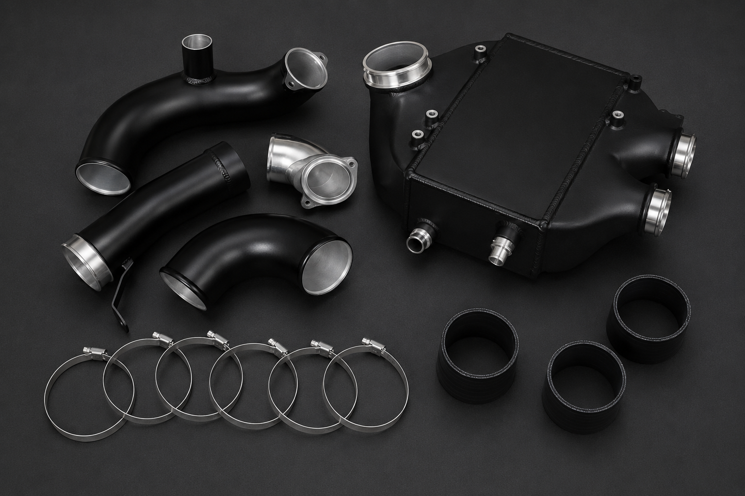 VCTR Performance BMW M2/M3/M4 F8X S55 Cooler Kit