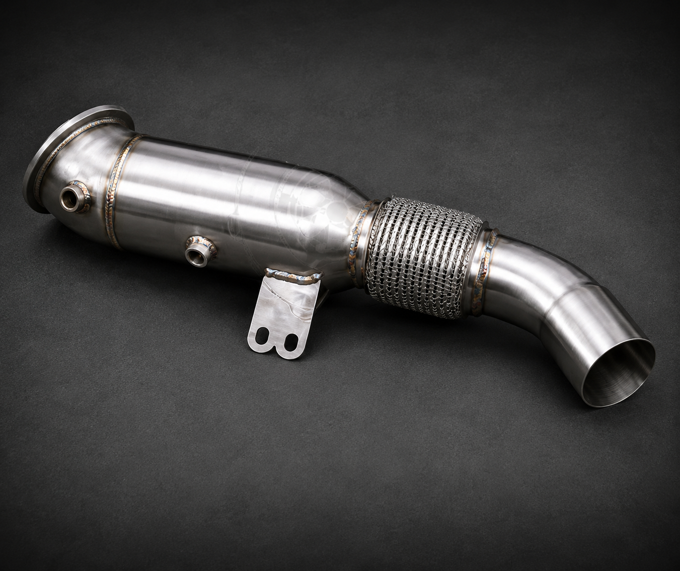 VCTR Performance BMW B58 Catted Downpipe Kit