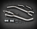 VCTR Performance BMW M2/M3/M4 G8X S58 Mid Pipe