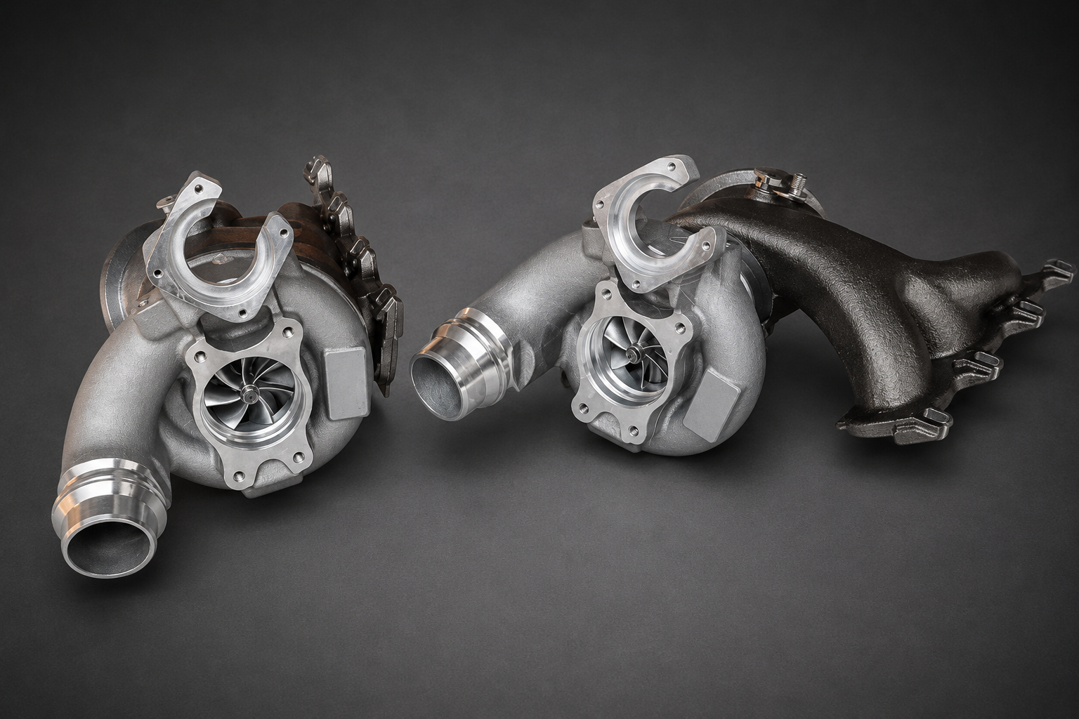 VCTR Performance BMW M2/M3/M4 G8X S58 Stage 2 Upgraded Turbos