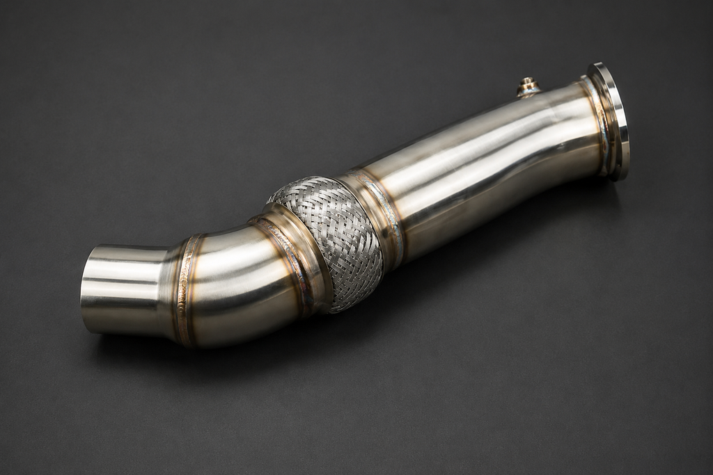 VCTR Performance BMW B58 F-Series Catless Downpipe Kit