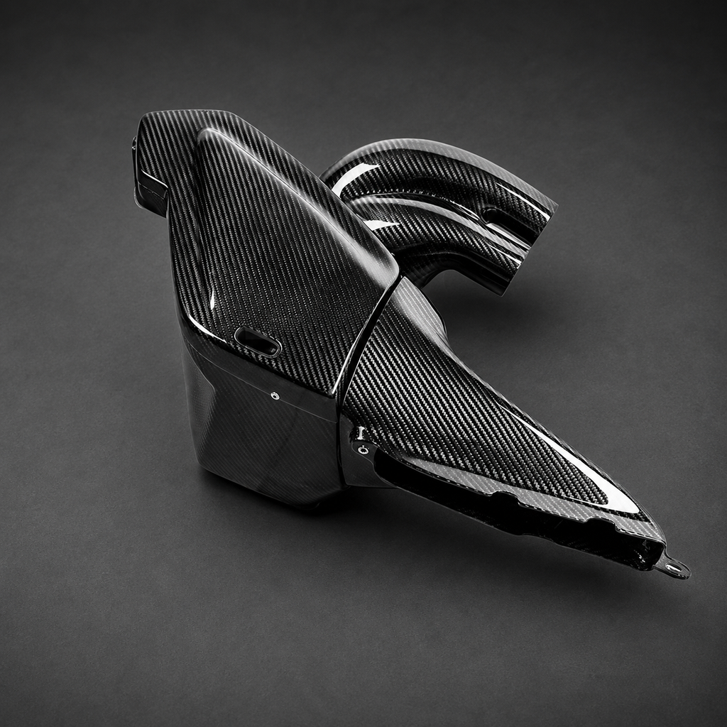 VCTR Performance Audi S6/RS6/S7/RS7 C7 Carbon Fibre Cold Air Intake System