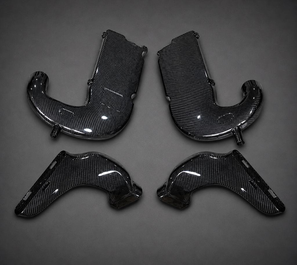VCTR Performance Mercedes-AMG C63 W205 Carbon Fibre Intake System