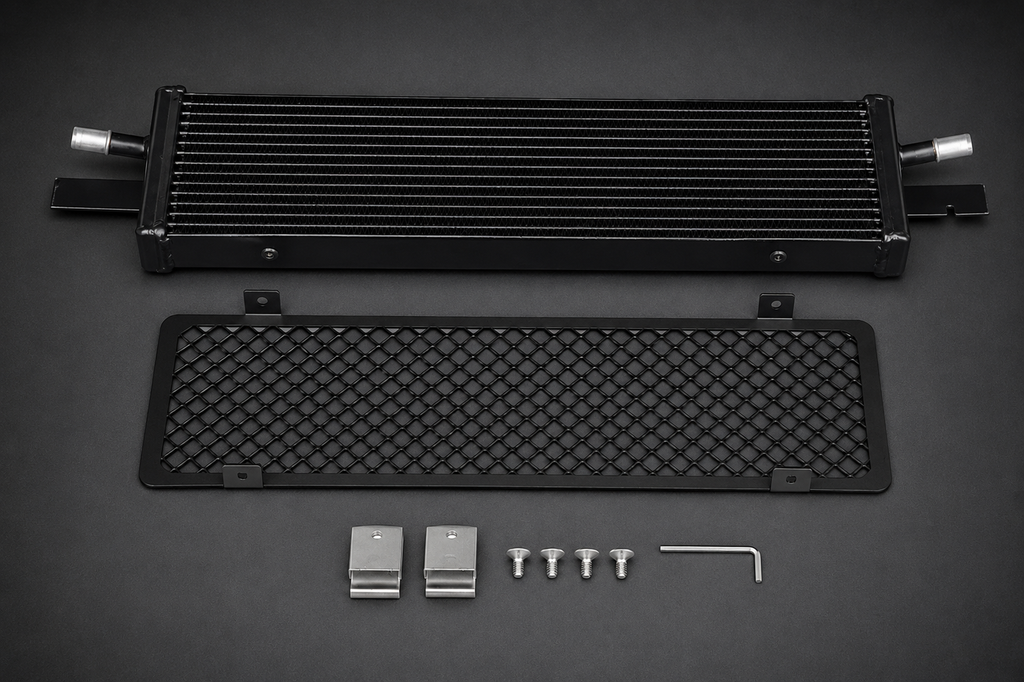 VCTR Performance BMW B48/B58 Transmission Oil Cooler Kit