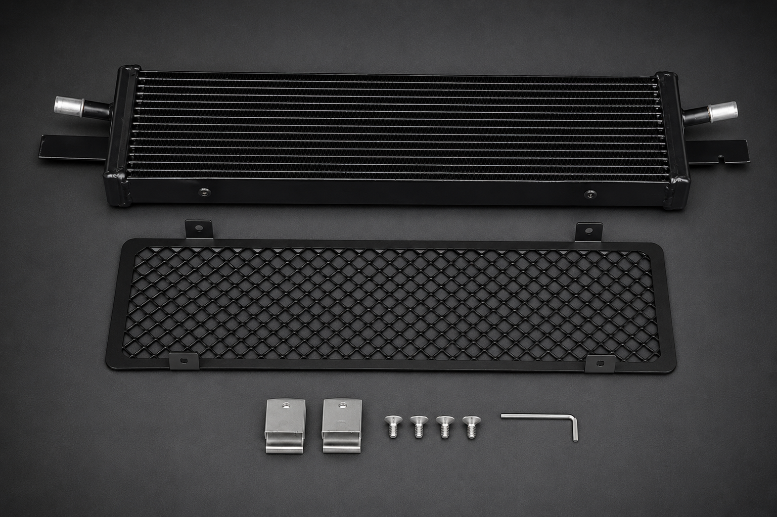 VCTR Performance BMW B48/B58 Transmission Oil Cooler Kit