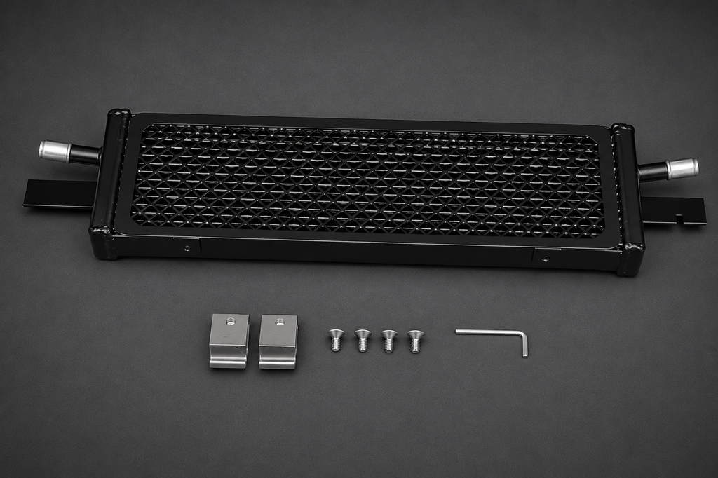 VCTR Performance BMW B48/B58 Transmission Oil Cooler Kit