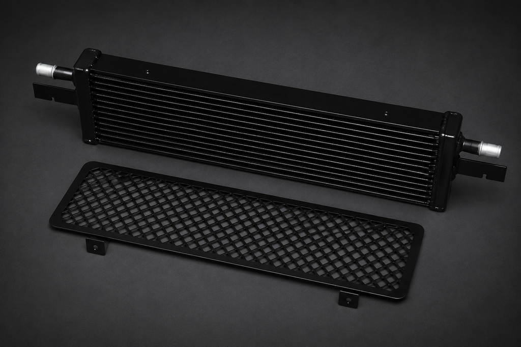 VCTR Performance BMW B48/B58 Transmission Oil Cooler Kit