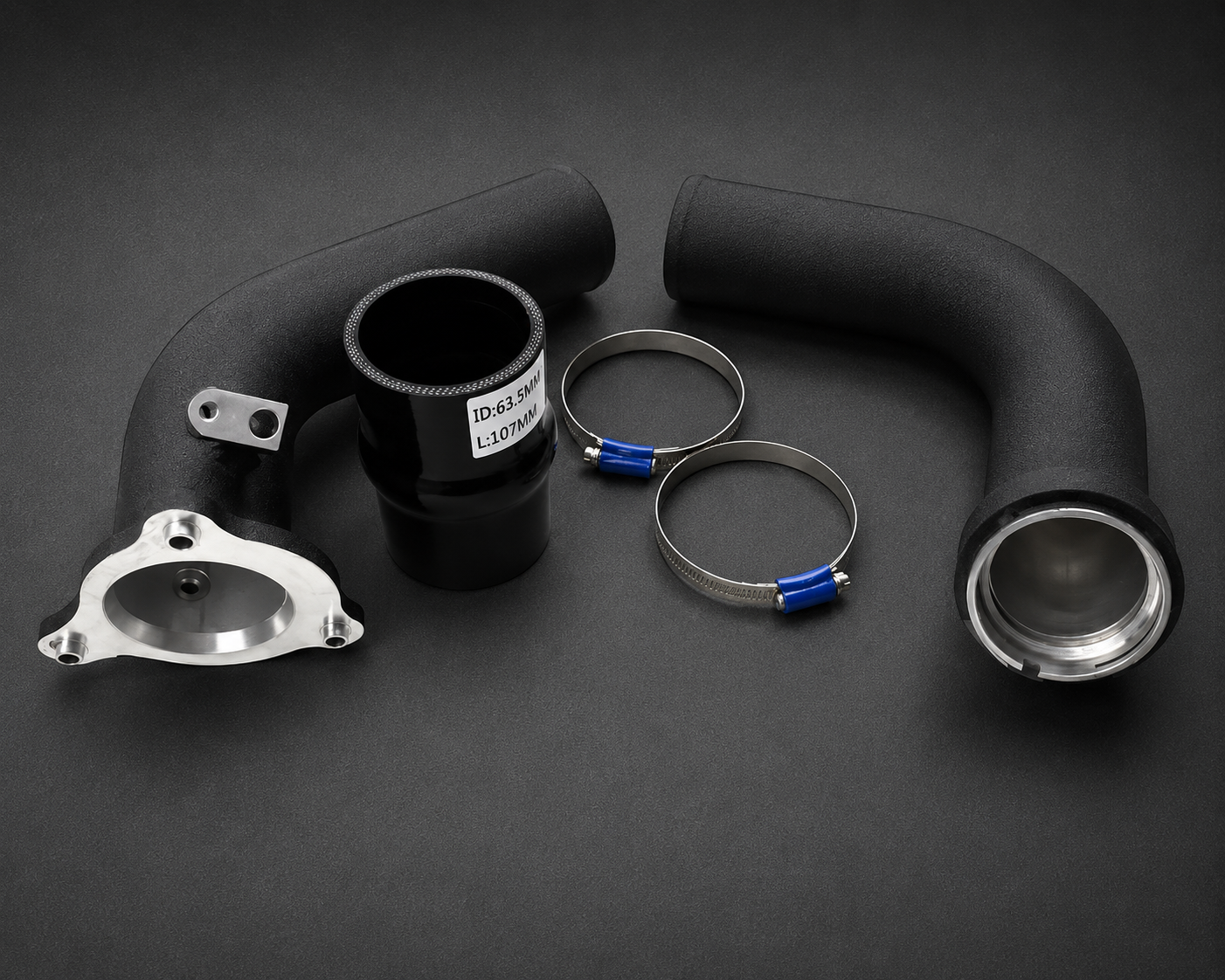 VCTR Performance BMW F20/F30 320i/330i B46/B48 Charge Pipe Kit