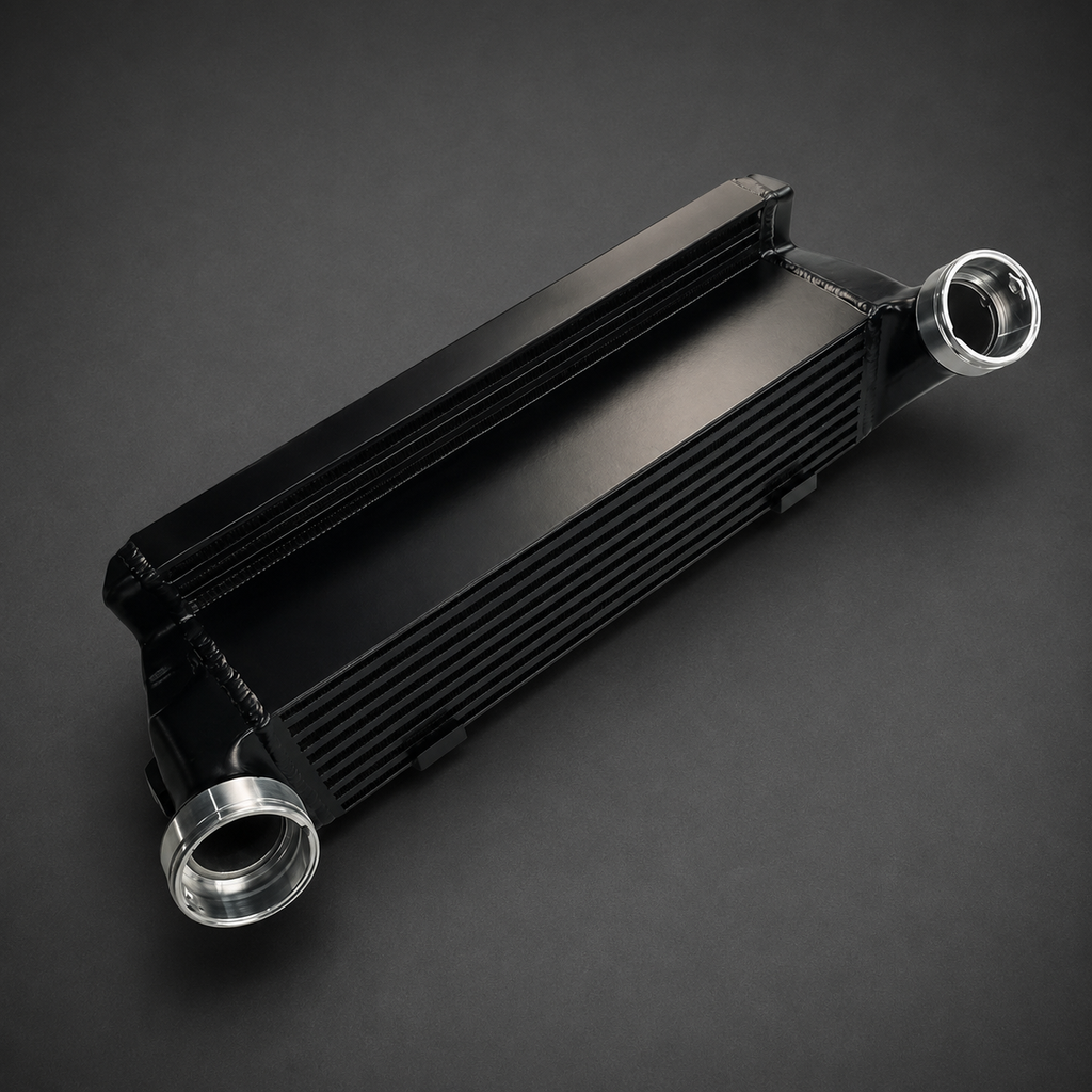 VCTR Performance BMW 135i/335i N54/N55 EVO2 Front Mount Intercooler
